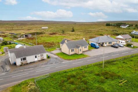 Elgon, John O'Groats 2 bed detached bungalow for sale