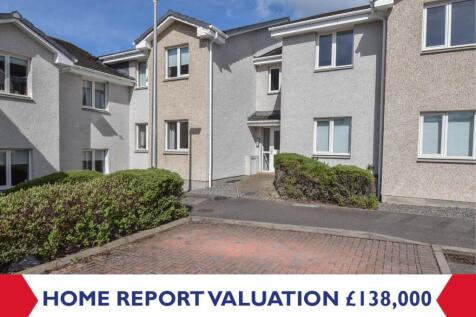 16 Woodlands Brae, Inverness 2 bed flat for sale