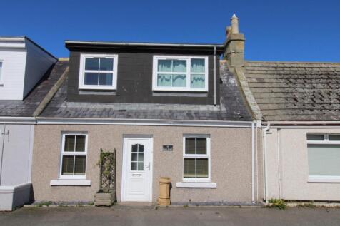 Bank Street, Balintore, Tain 3 bed terraced house for sale