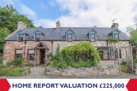 The Old Post Office House, Clashmore... 5 bed detached house for sale