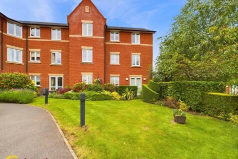 Merisham Court School Lane, Banbury OX16 1 bed flat for sale