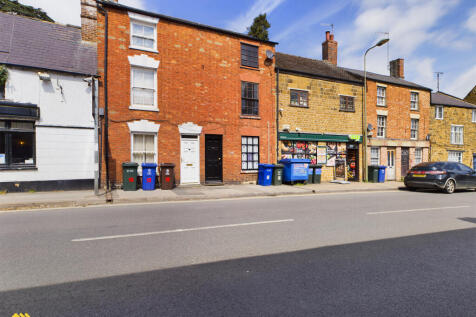 West Bar Street, Banbury OX16 3 bed townhouse for sale