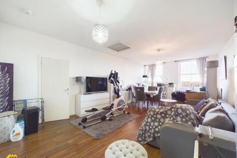 Parsons Street, Banbury OX16 2 bed flat for sale