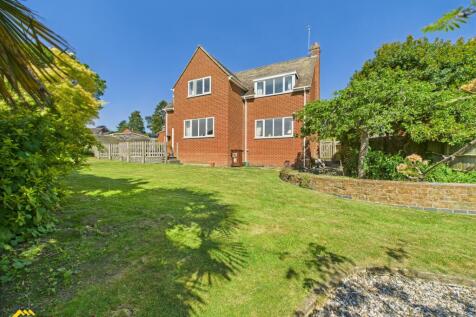 Lime Avenue, Banbury OX16 5 bed detached house for sale