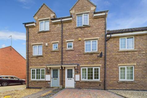 Booth Road, Banbury OX16 3 bed house for sale