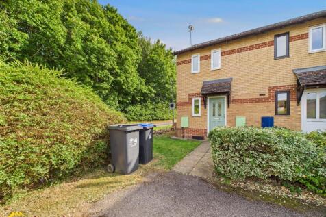 Mallard Drive, Woodford Halse NN11 1 bed end of terrace house for sale