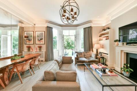 Onslow Gardens, London 3 bed flat for sale