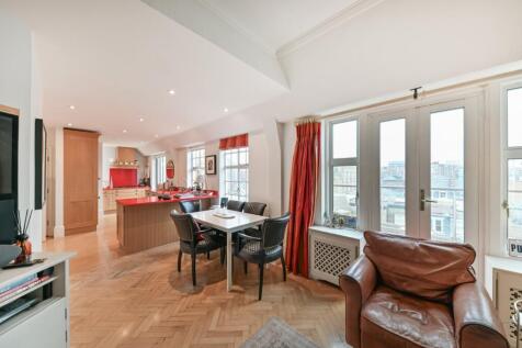 Cornwall Gardens, London 2 bed flat for sale