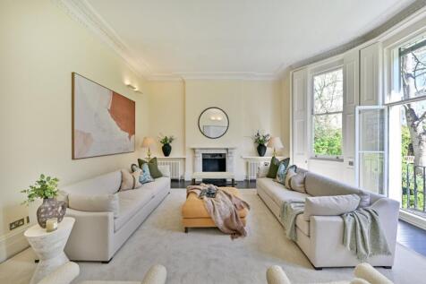 Onslow Gardens, London 3 bed flat for sale
