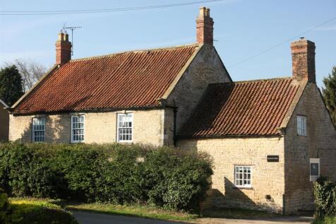 Manor Farm Main Street, Westow, North... 5 bed detached house for sale