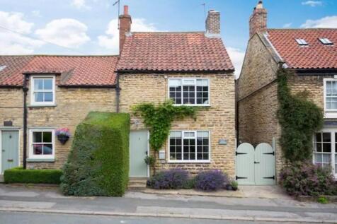 2 bedroom end of terrace house for sale