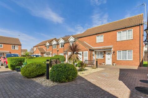 Sutton Court, Skegness 1 bed flat for sale