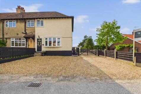 130 Welham Road Norton, Malton, North... 3 bed end of terrace house for sale