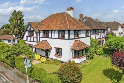 Thorpe Hall Avenue, Thorpe Bay... 4 bed detached house for sale