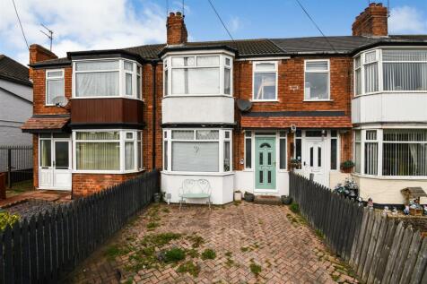 3 bedroom terraced house for sale