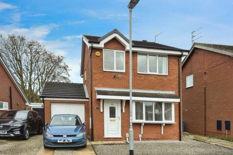 Nunburnholme Park, Hull 3 bed detached house for sale