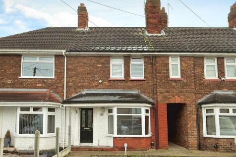 Ampleforth Grove, Hull 2 bed terraced house for sale