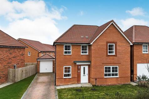 Morris Croft, Cottingham 4 bed detached house for sale