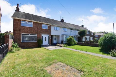Manor Way, Anlaby, Hull 3 bed end of terrace house for sale
