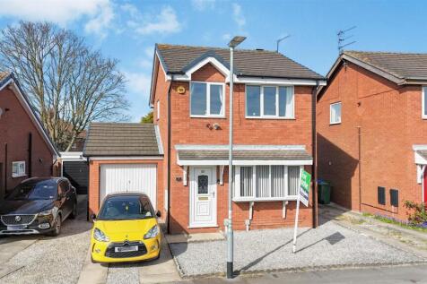 Nunburnholme Park, Hull 3 bed detached house for sale