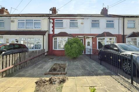 3 bedroom terraced house for sale