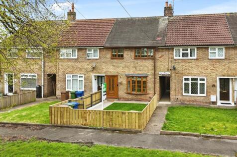 Dent Road, Hull 3 bed terraced house for sale