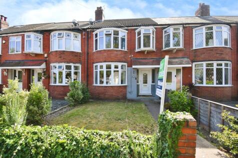 Bricknell Avenue, Hull 3 bed terraced house for sale