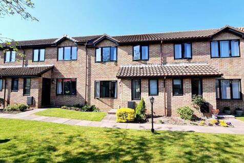 Brook Farm Court, Hereford HR2 2 bed terraced house for sale