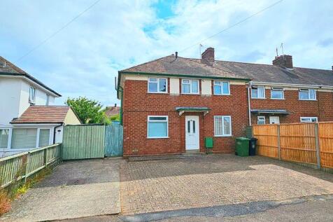 Frederick Avenue, Hereford HR1 4 bed terraced house for sale
