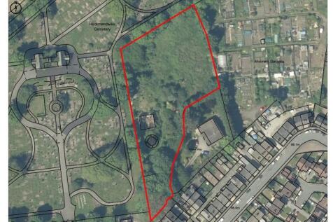 Land Off Cemetry Road, Heckmondwike... Land for sale
