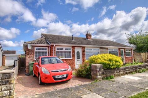 2 bedroom semi-detached bungalow for sale