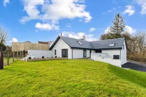 The Long Barn, Trabboch, Stair, KA5 5JE 3 bed barn conversion for sale