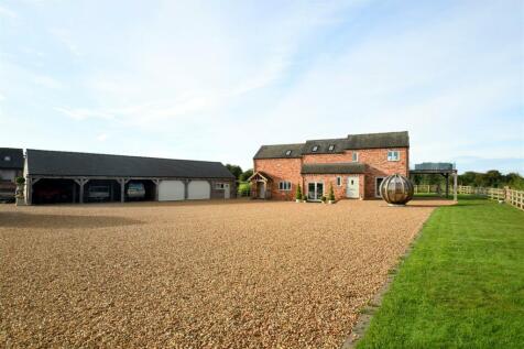 4 bedroom barn conversion for sale