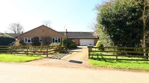 3 bedroom detached bungalow for sale