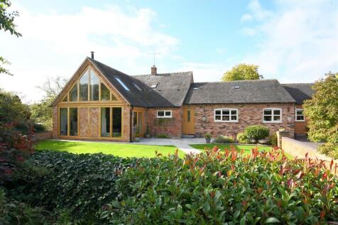 4 bedroom character property for sale