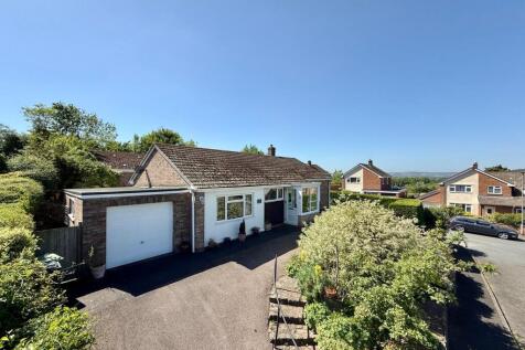 Knapp Close, Ledbury, HR8 3 bed detached bungalow for sale