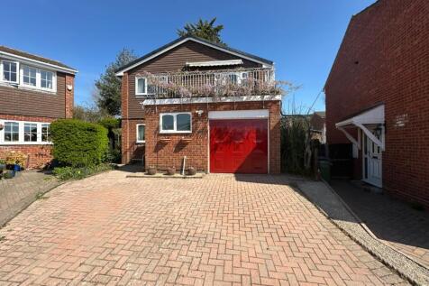 Newton Close, Ledbury, HR8 4 bed detached house for sale