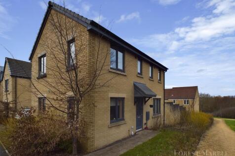 Blackberry Road, Frome 3 bed detached house for sale