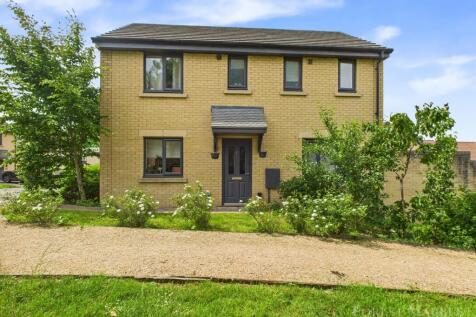 Blackberry Road, Frome 3 bed detached house for sale