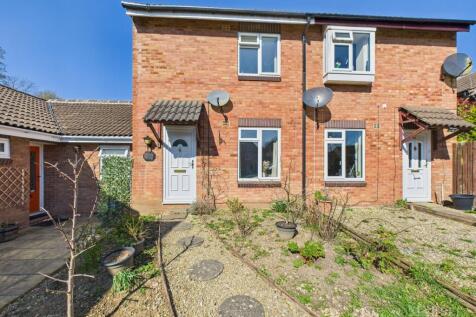 Mulberry Court, Frome 3 bed terraced house for sale