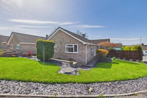 Copheap Rise, Warminster 3 bed bungalow for sale
