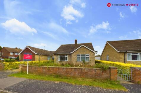 Dene Close, Huntingdon PE29 2 bed bungalow for sale