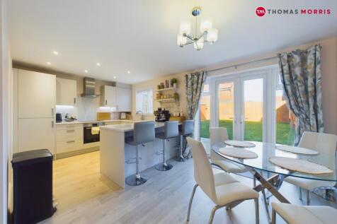 Peacock Drive, Huntingdon PE28 3 bed detached house for sale