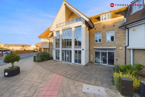 Bradbury Place, Cambridgeshire PE29 1 bed penthouse for sale