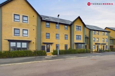 Butcher Drive, Huntingdon PE29 2 bed apartment for sale