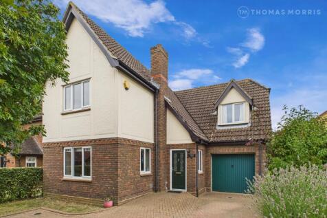 Falcon Drive, Huntingdon PE29 4 bed detached house for sale