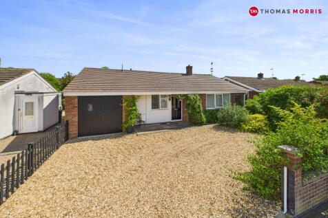 Aversley Road, Huntingdon PE28 1 bed bungalow for sale