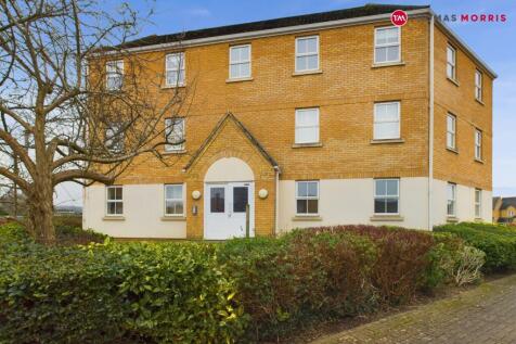 Woodcock Road, Hertfordshire SG8 2 bed apartment for sale