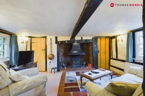 Green End, Bedford MK44 4 bed detached house for sale