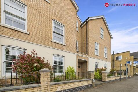 Huntingdon Street, Cambridgeshire PE19 2 bed apartment for sale